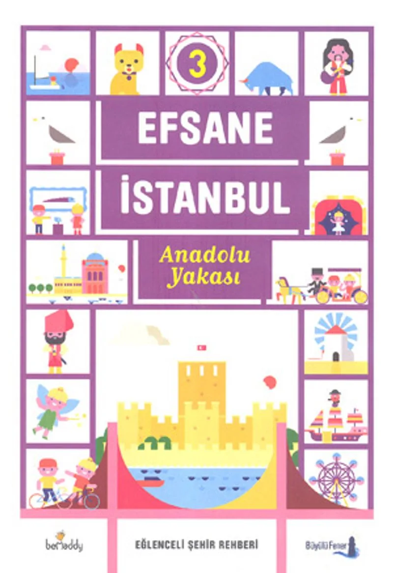Efsane İstanbul 3 / Anadolu Yakası