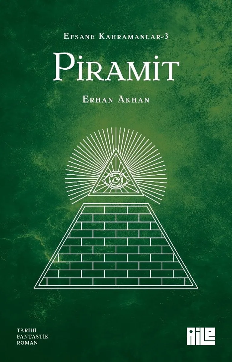 Efsane Kahramanlar 3 / Piramit