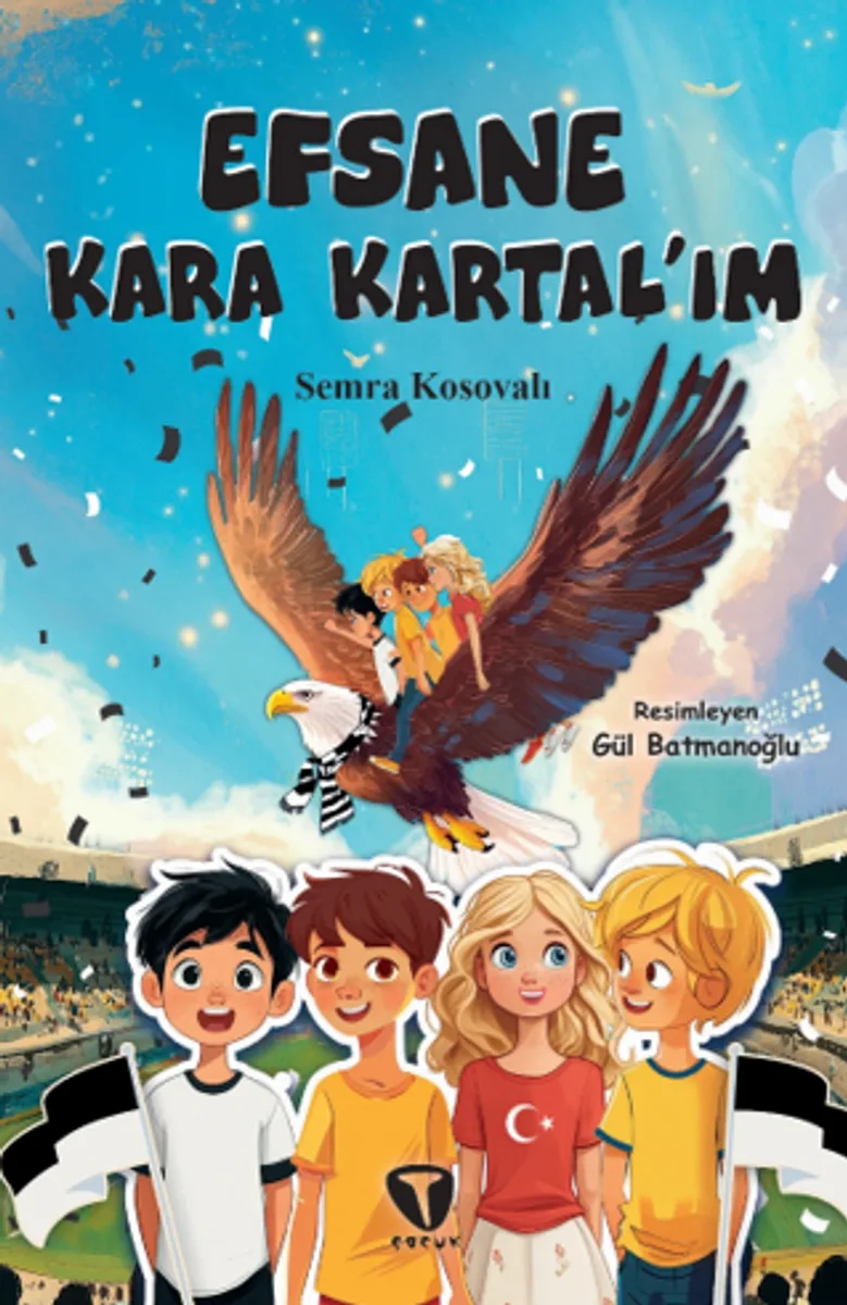 Efsane Kara Kartal'ım