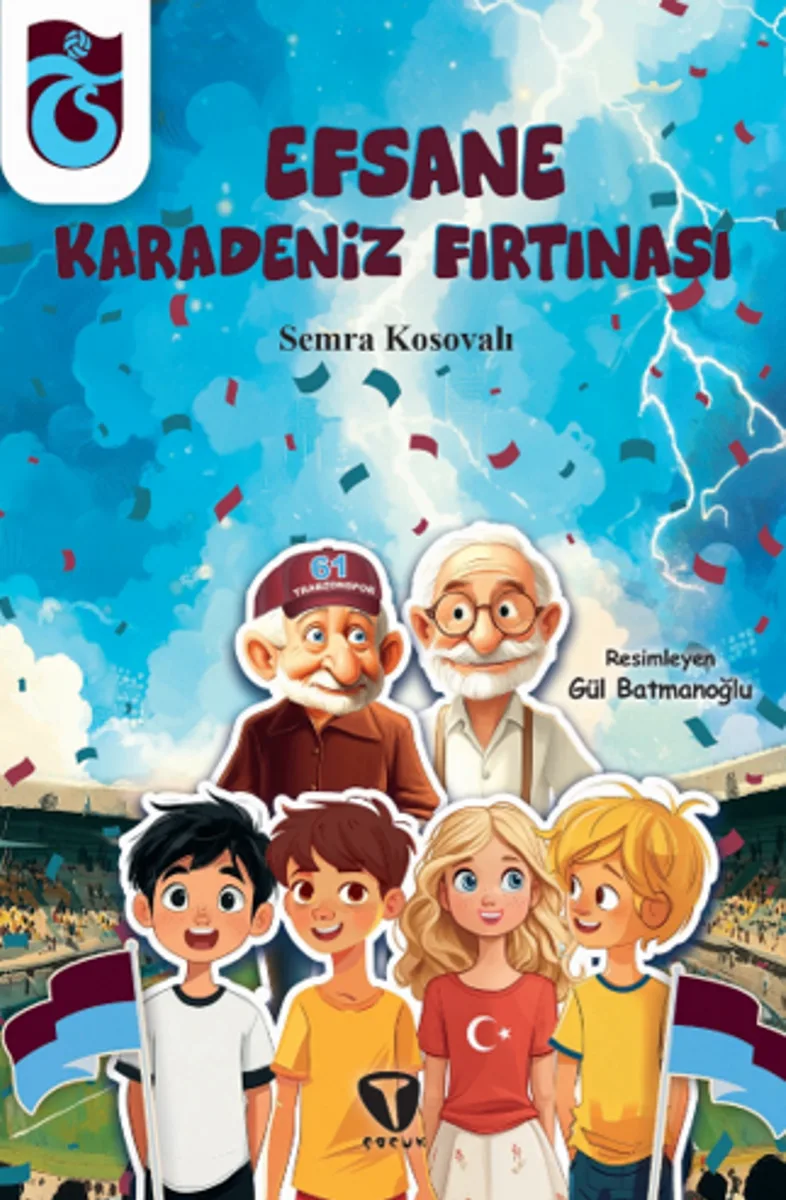 Efsane Karadeniz Fırtınası: Bize Her Yer Trabzon!