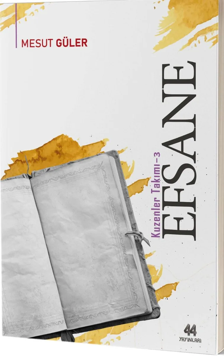 Efsane (Kuzenler Takımı 3)