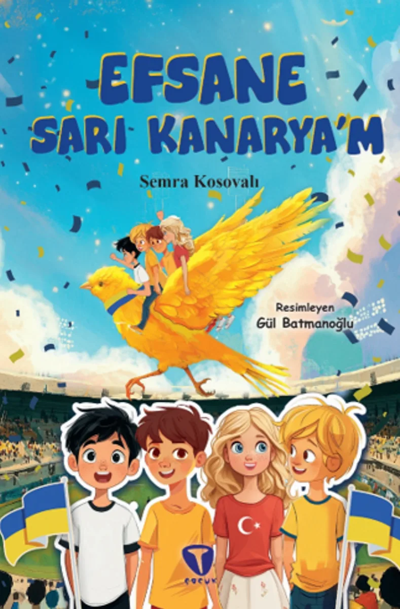 Efsane Sarı Kanarya'm