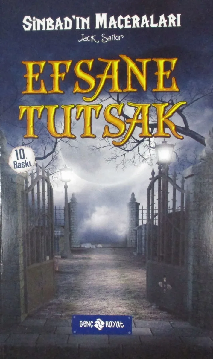 Efsane Tutsak / Sinbad'ın Maceraları