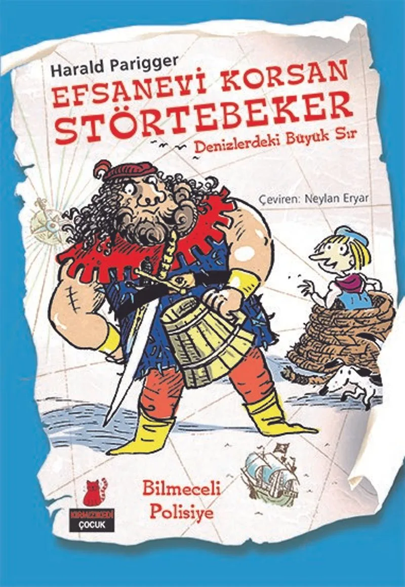 Efsanevi Korsan Störtebeker / Denizlerdeki Büyük Sır