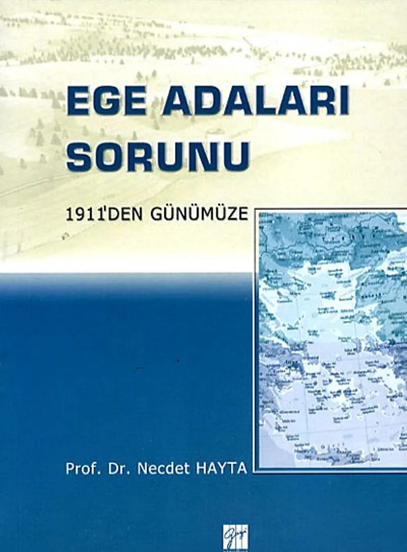 Ege Adaları Sorunu 1911'den Günümüze