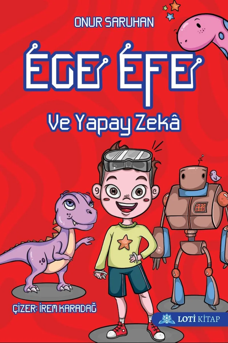 Ege Efe ve Yapay Zeka