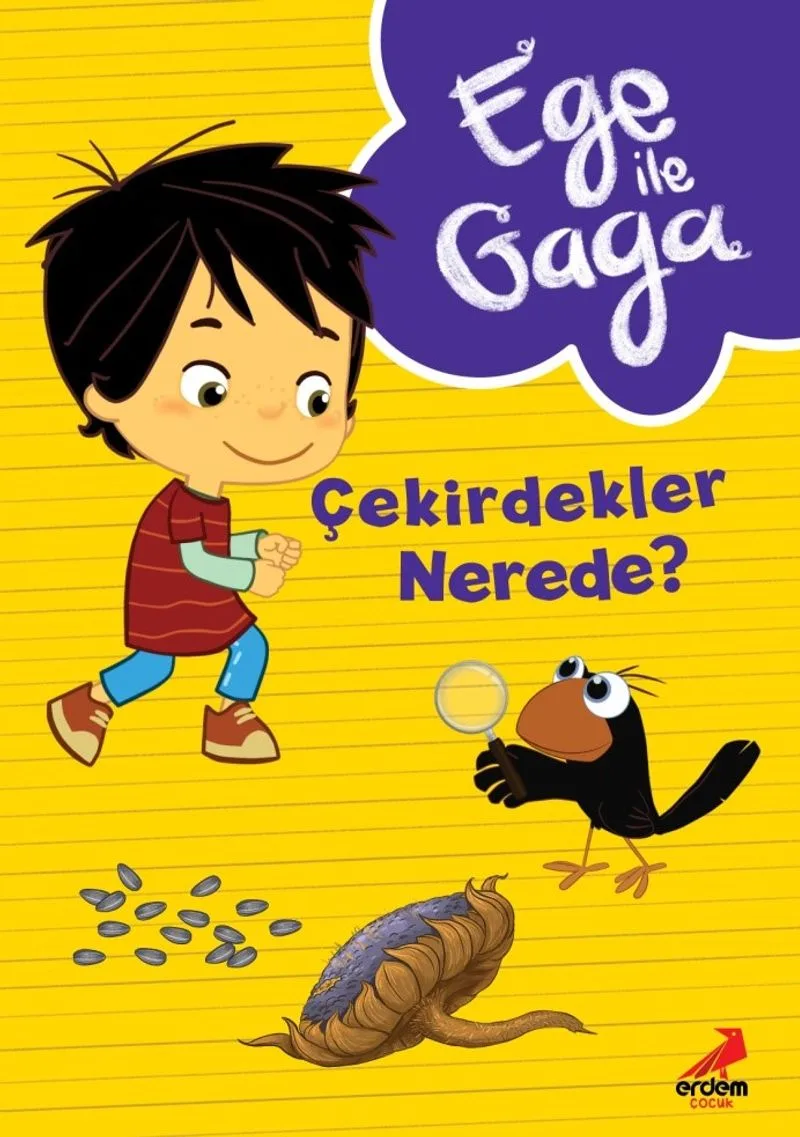 Ege ile Gaga &ndash; Çekirdekler Nerede?