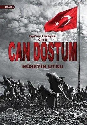 Ege’nin Hikayesi - Can Dostum Cilt/A
