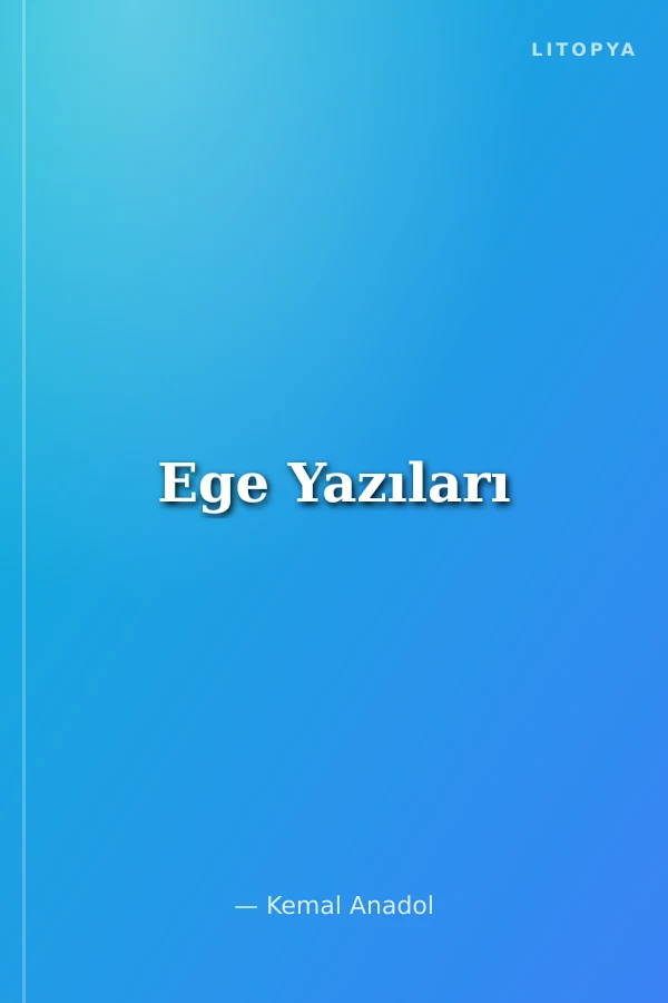 Ege Yazıları