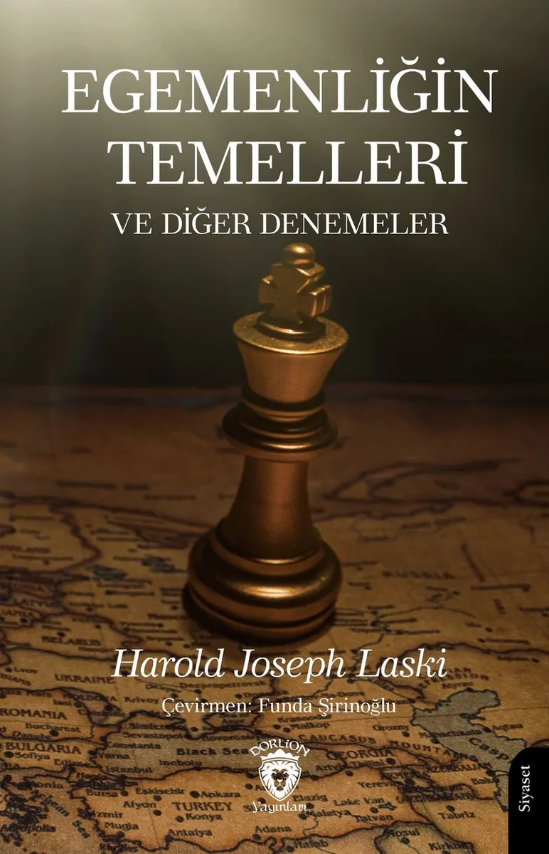 Egemenliğin Temelleri ve Diğer Denemeler