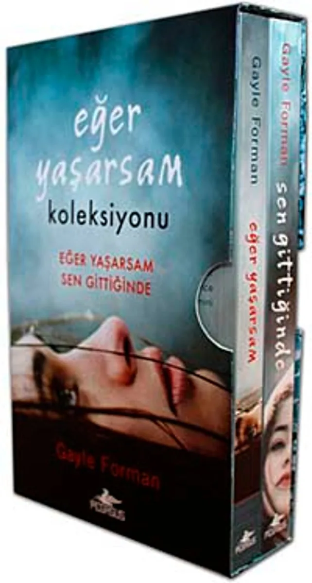 Eğer Yaşarsam Koleksiyonu (2 Kitap Özel Kutulu Set)