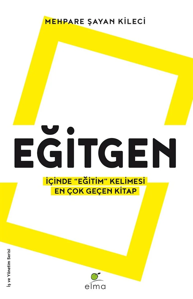 Eğitgen İçinde “Eğitim” Kelimesi En Çok Geçen Kitap