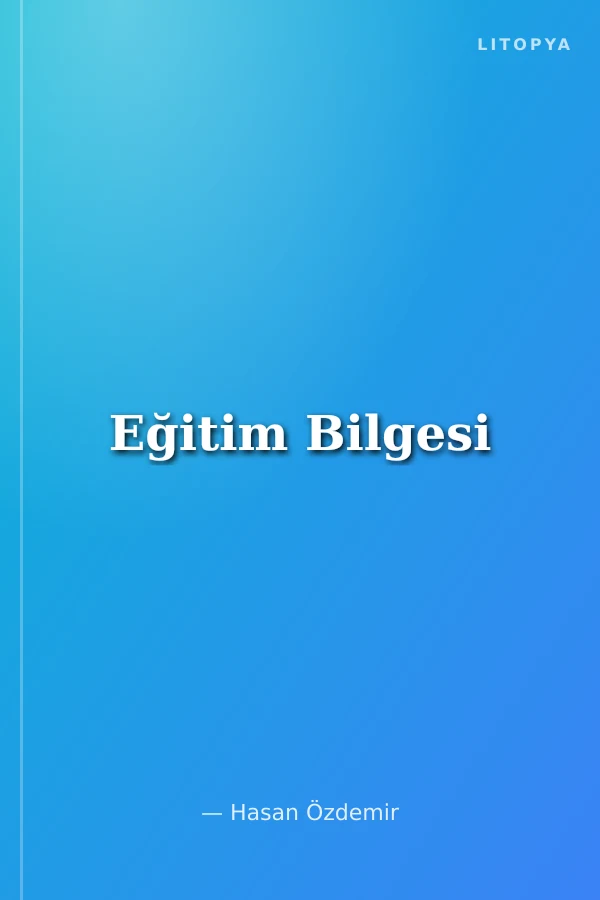 Eğitim Bilgesi