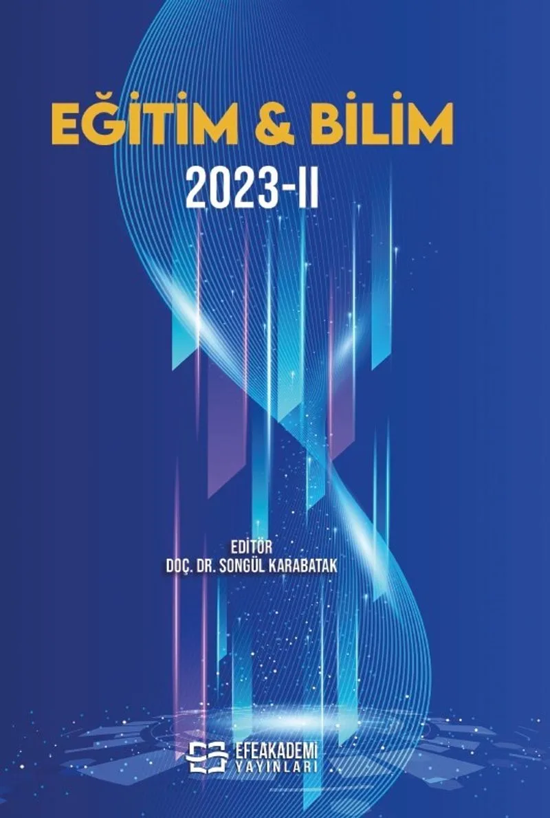 Eğitim - Bilim 2023 - II