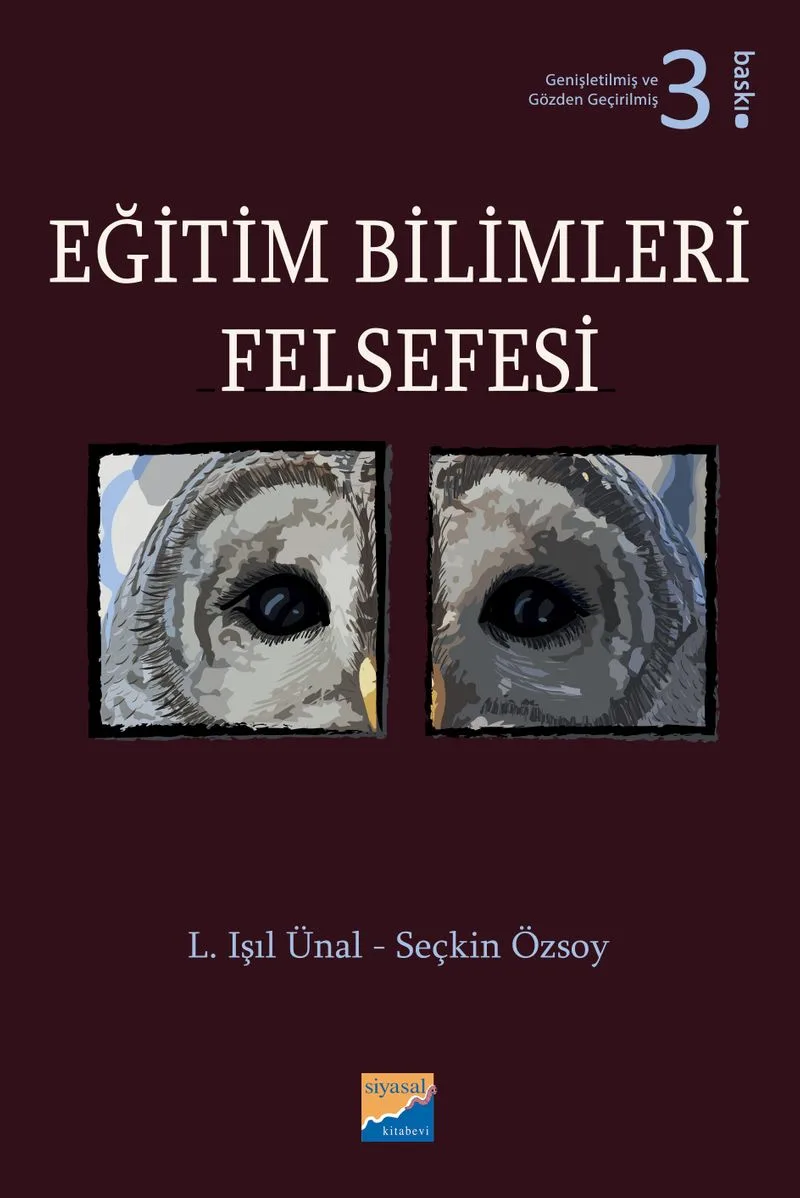 Eğitim Bilimleri Felsefesi