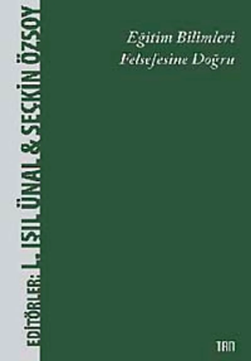 Eğitim Bilimleri Felsefesine Doğru