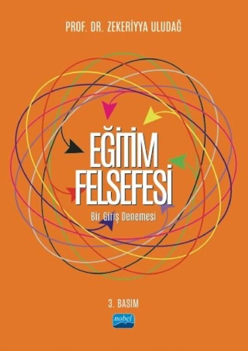 Eğitim Felsefesi Bir Giriş Denemesi
