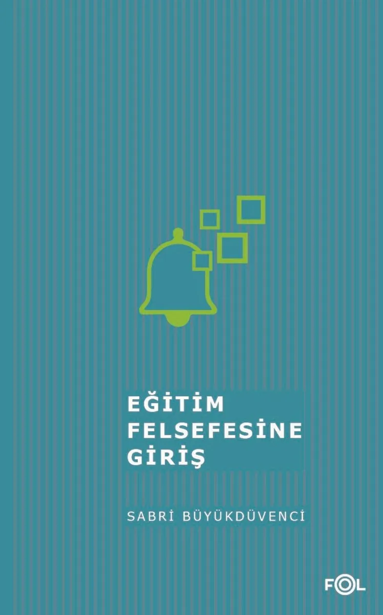 Eğitim Felsefesine Girişİzm'lerde Eğitim