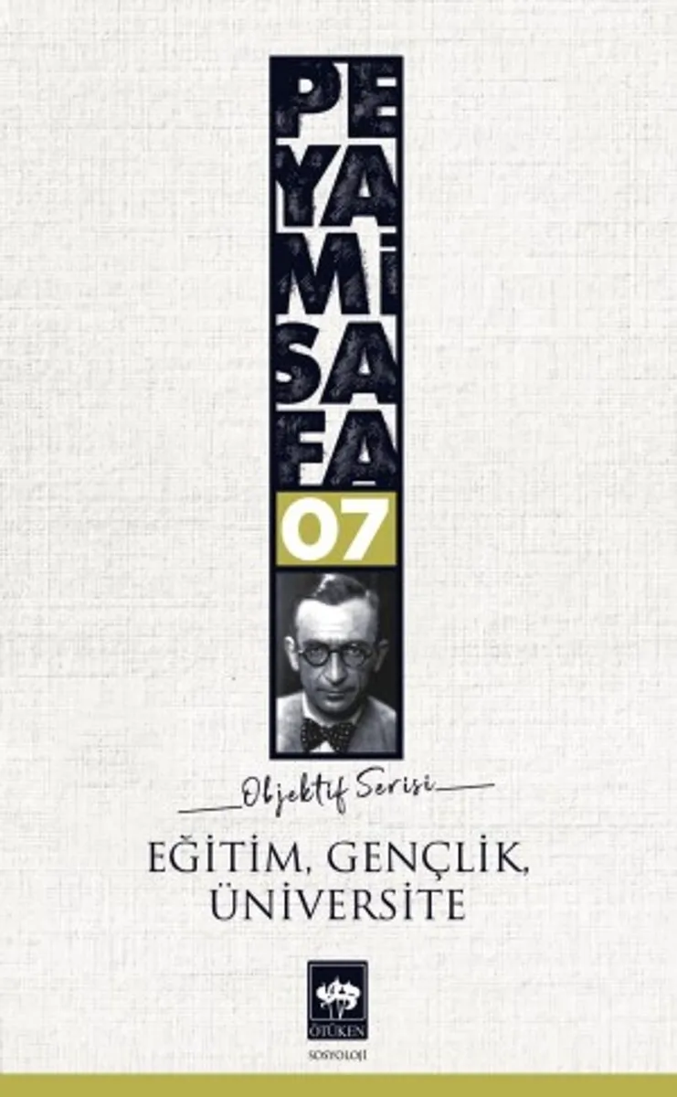 Eğitim Gençlik Üniversite / Objektif 7