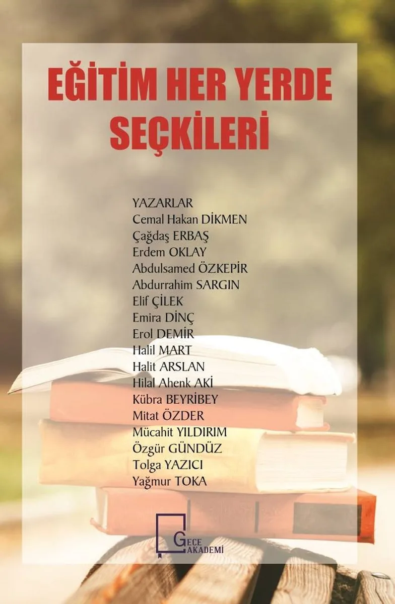 Eğitim Her Yerde Seçkileri