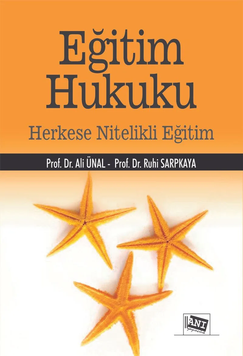 Eğitim Hukuku Herkese Nitelikli Eğitim