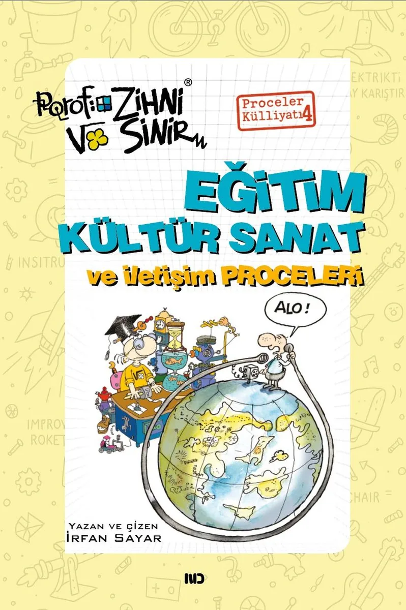 Eğitim Kültür Sanat ve İletişim Proceleri