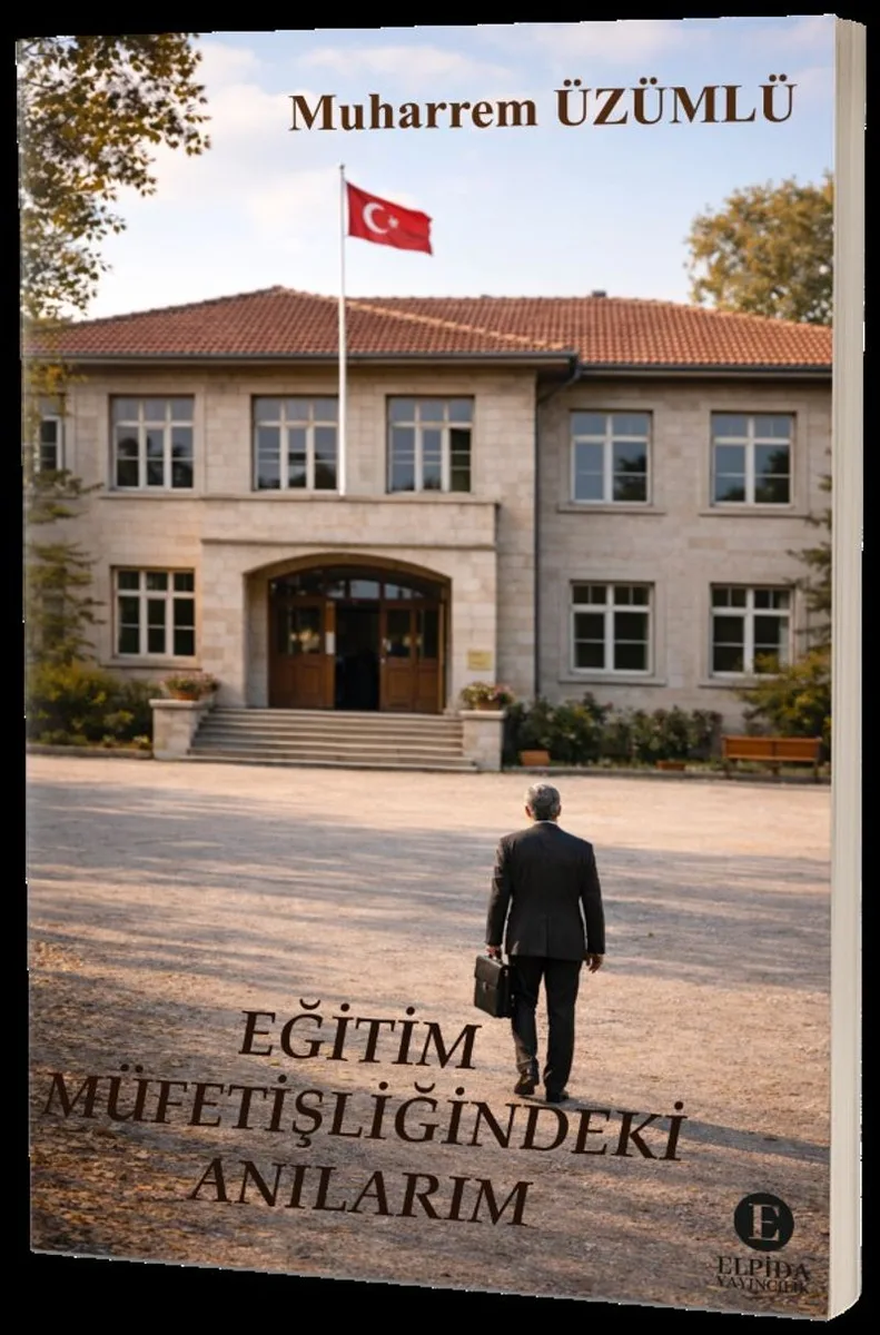 Eğitim Müfettişliğindeki Anılarım