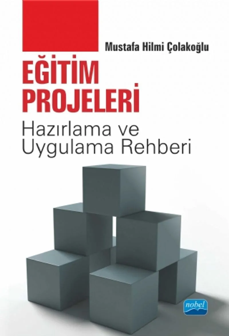 Eğitim Projeleri Hazırlama ve Uygulama Rehber
