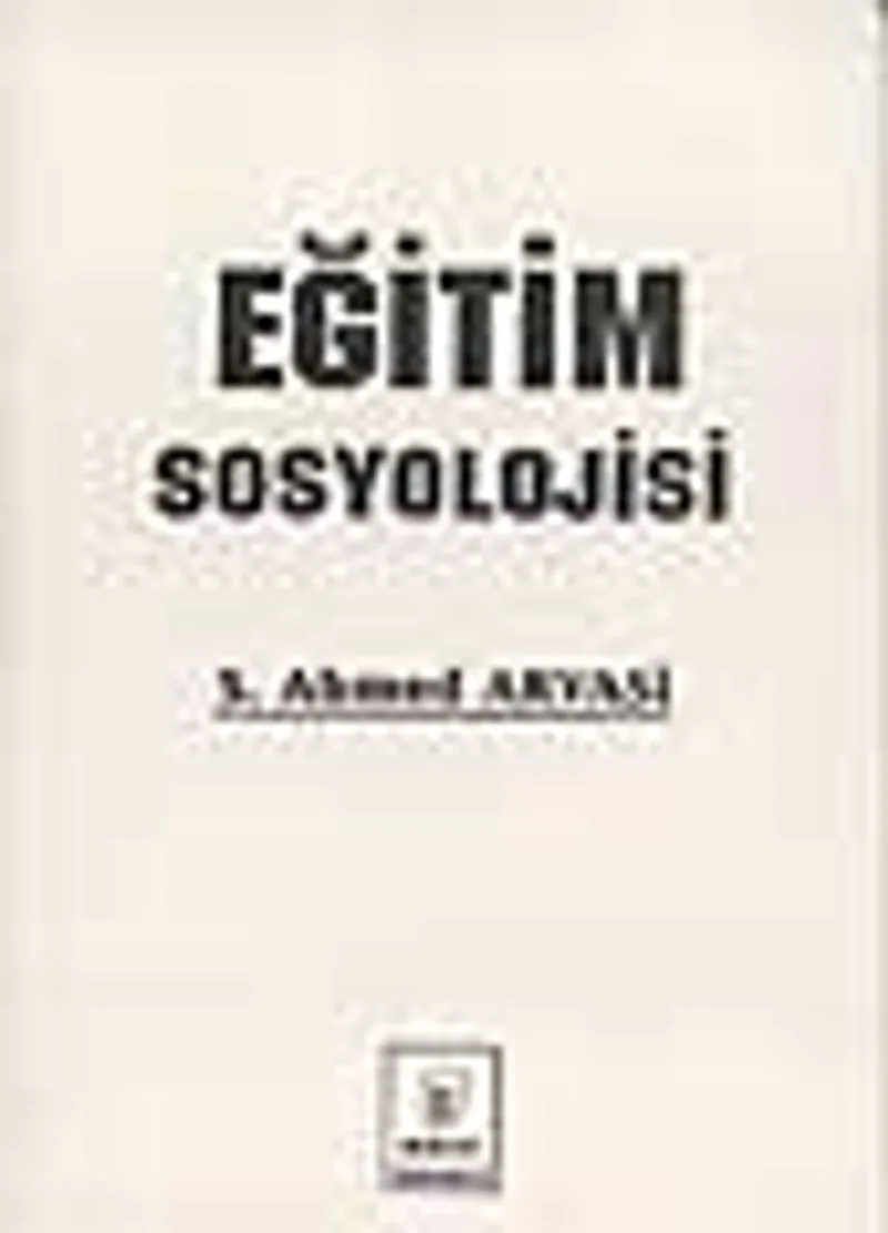 Eğitim Sosyolojisi