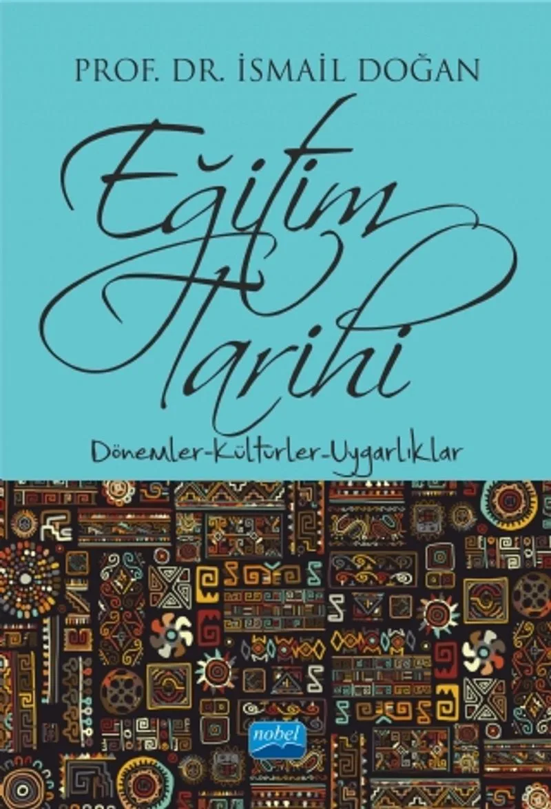 Eğitim Tarihi Dönemler Kültürler Uygarlıklar