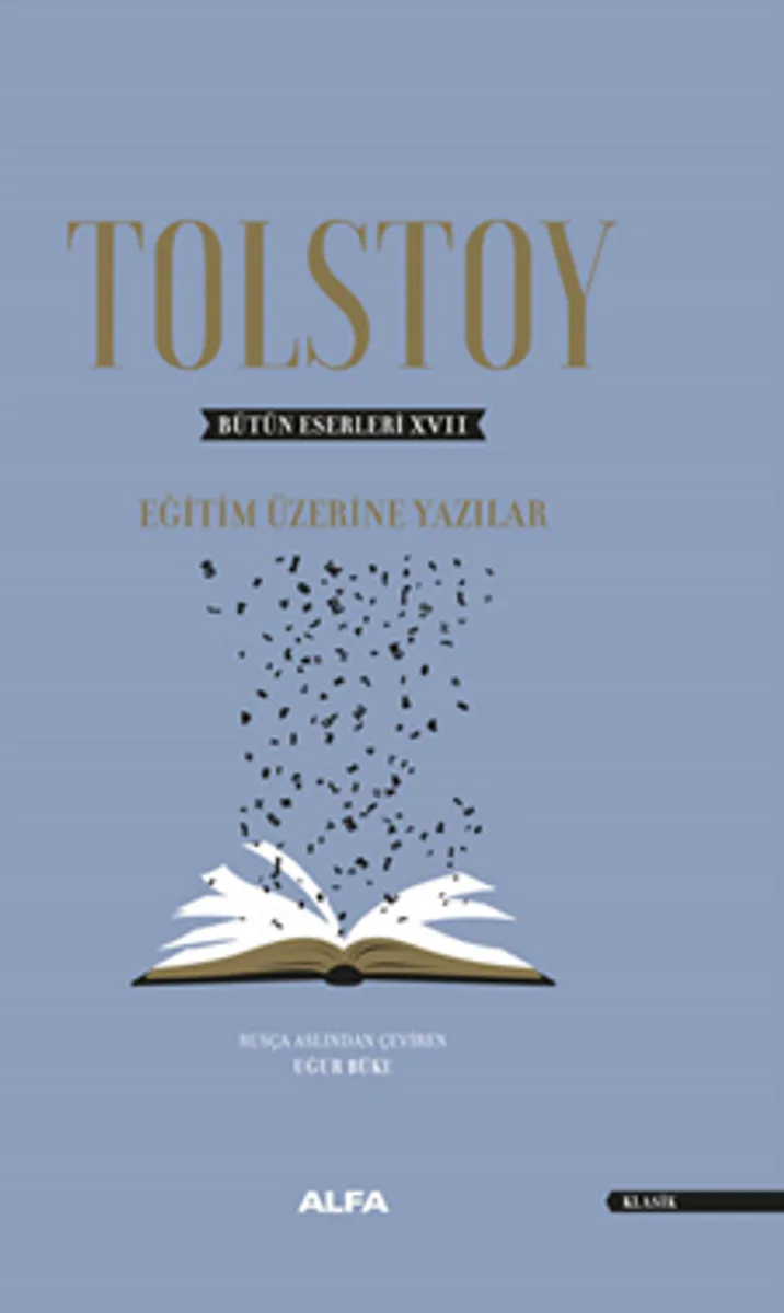 Eğitim Üzerine / Bütün Eserleri XVII (Ciltli)