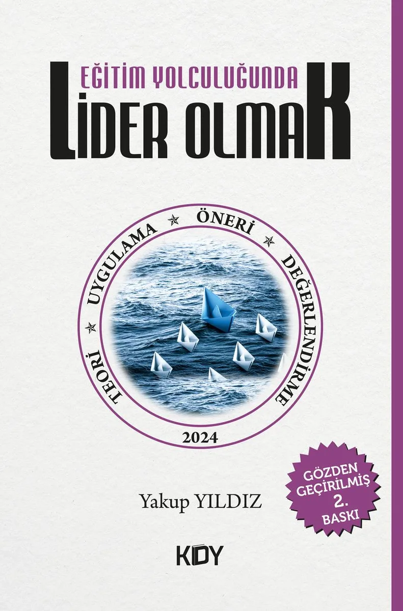 Eğitim Yolculuğunda Lider Olmak