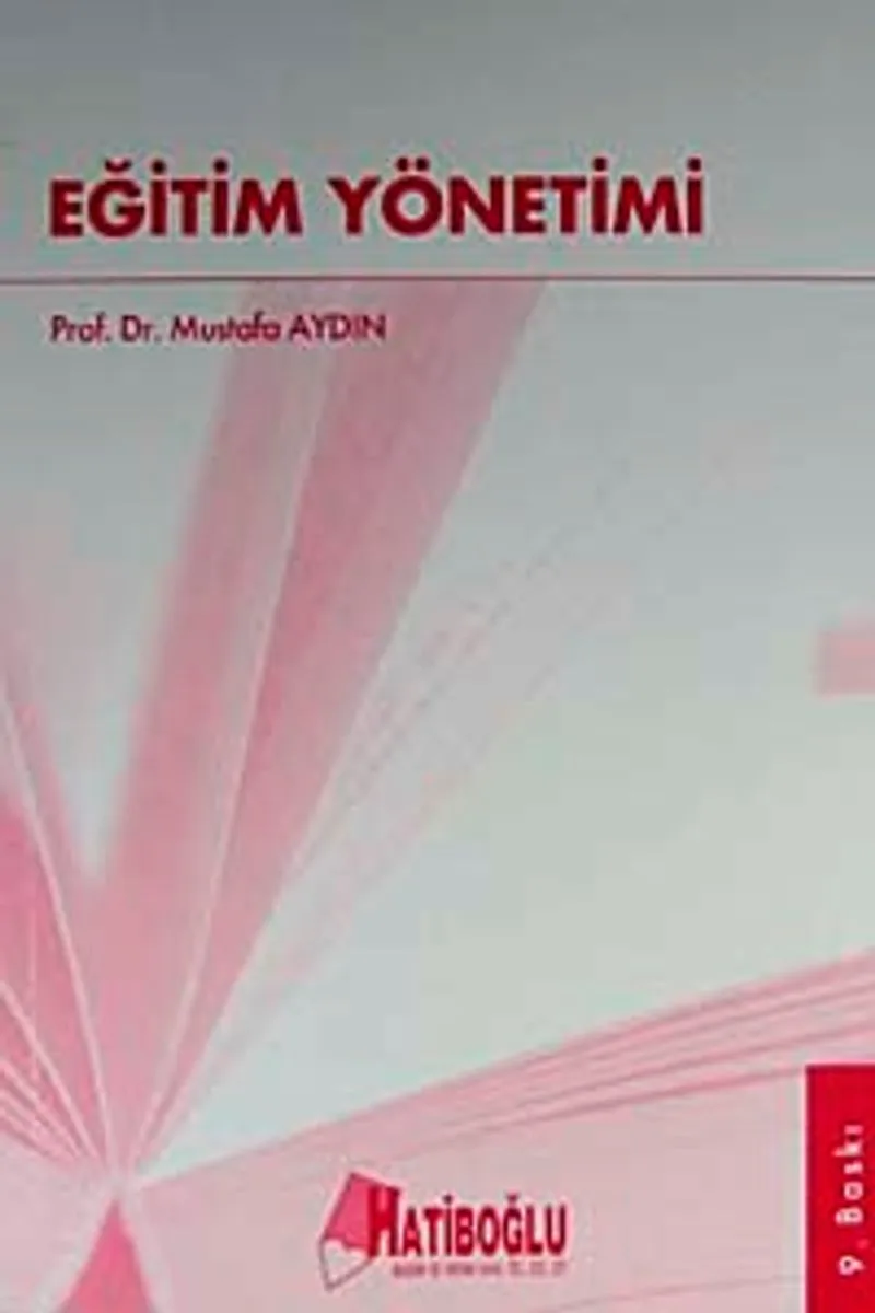 Eğitim Yönetimi