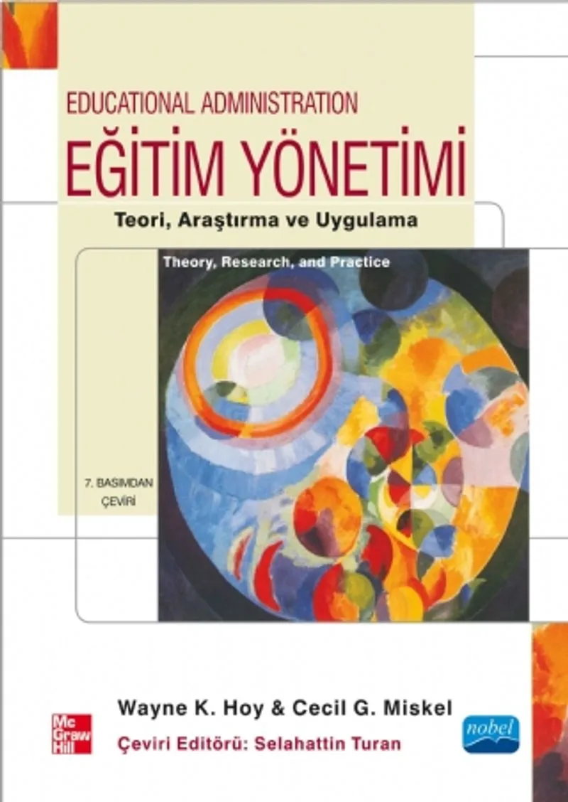 Eğitim Yönetimi Teori, Araştırma ve Uygulama