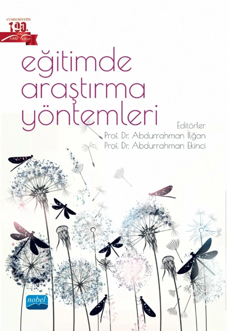 Eğitimde Araştırma Yöntemleri
