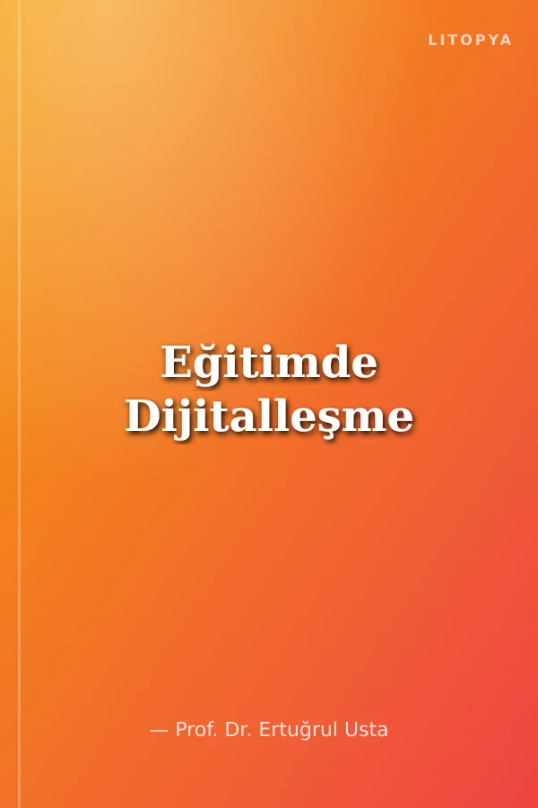 Eğitimde Dijitalleşme