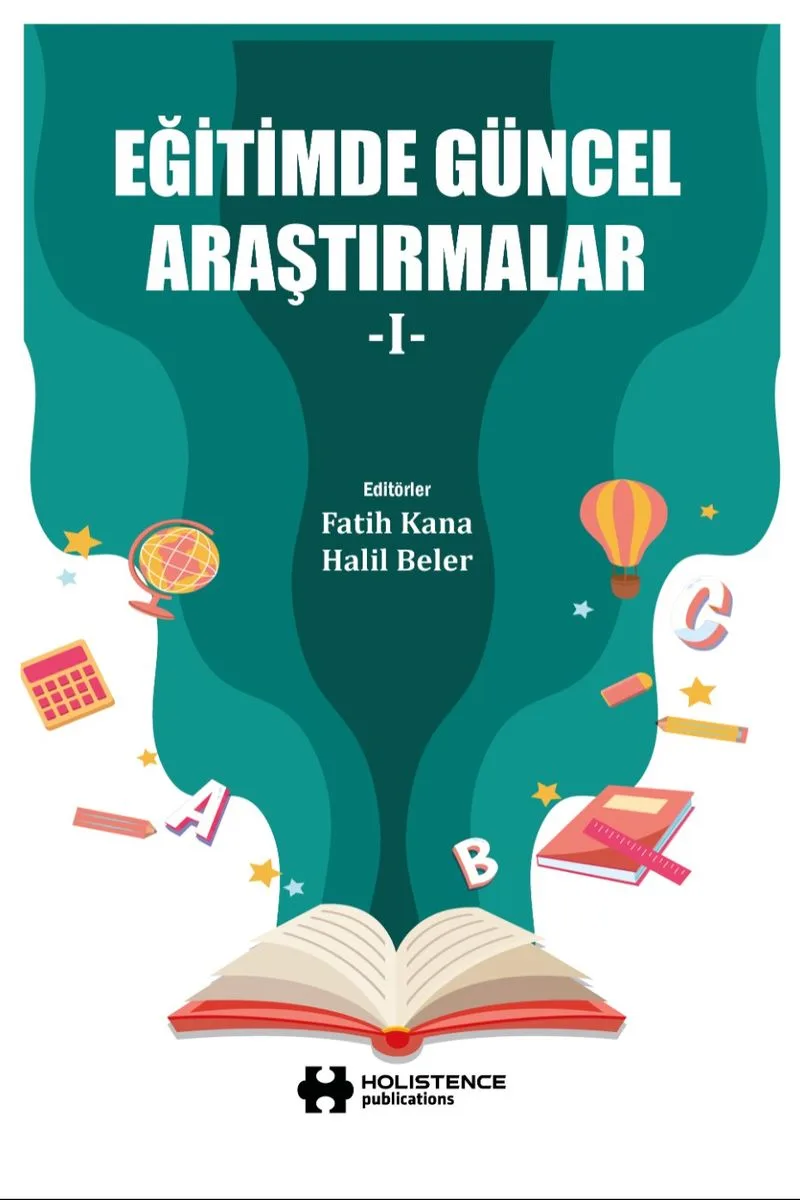 Eğitimde Güncel Araştırmalar 1