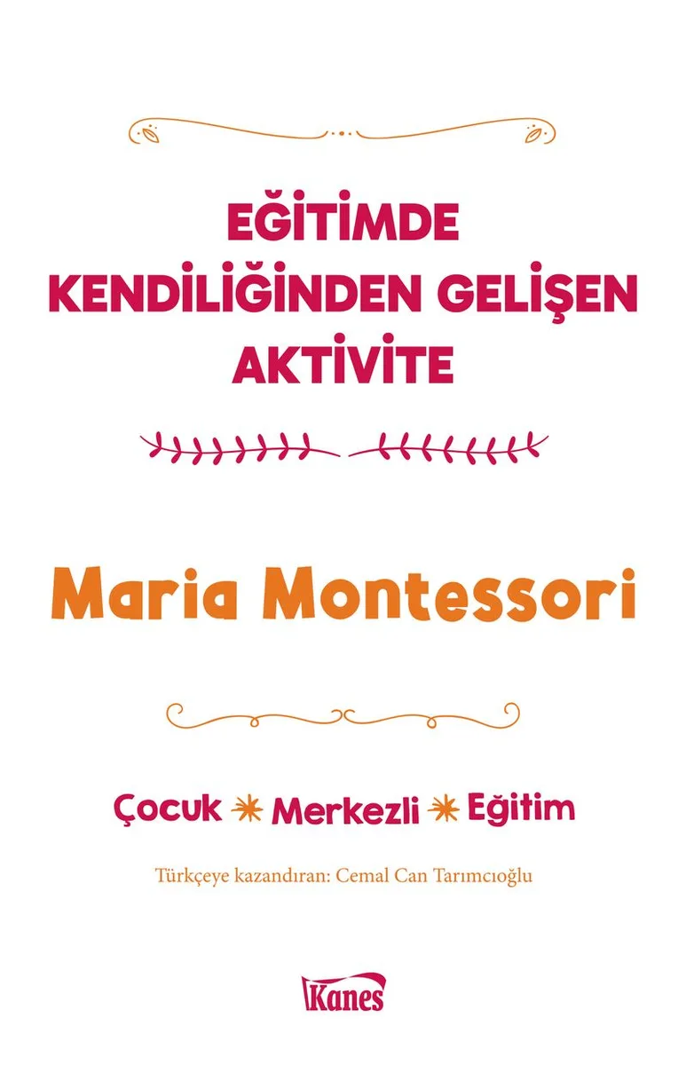 Eğitimde Kendiliğinden Gelişen Aktivite