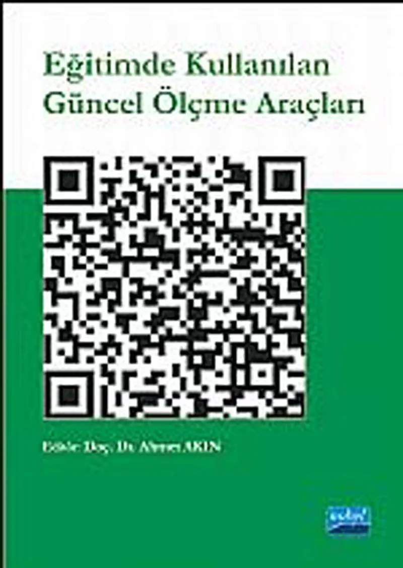 Eğitimde Kullanılan Güncel Ölçme Araçları