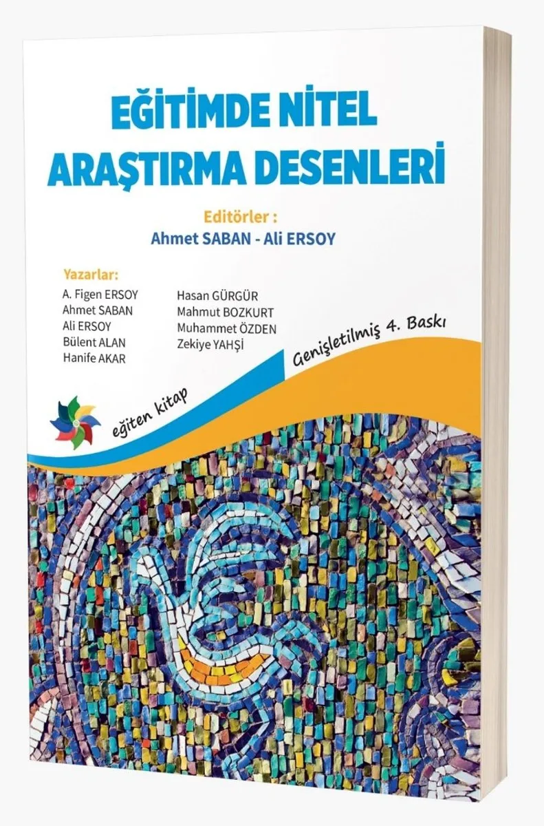 Eğitimde Nitel Araştırma Desenleri