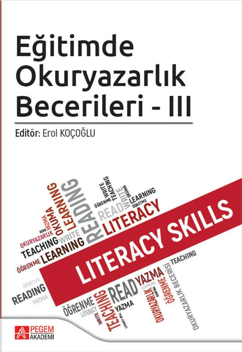 Eğitimde Okuryazarlık Becerileri 3