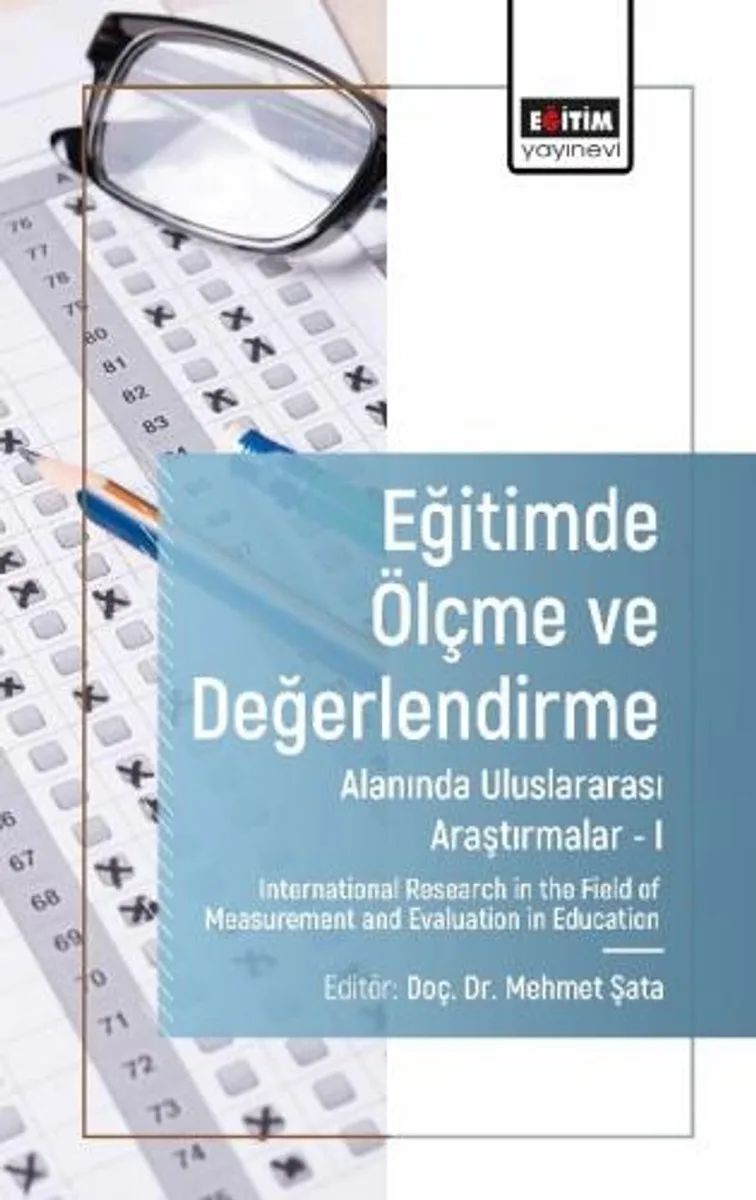 Eğitimde Ölçme ve Değerlendirme Alanında Uluslararası Araştırmalar -II / International Research in the Field of Obstetrics and Gynecology Nursing