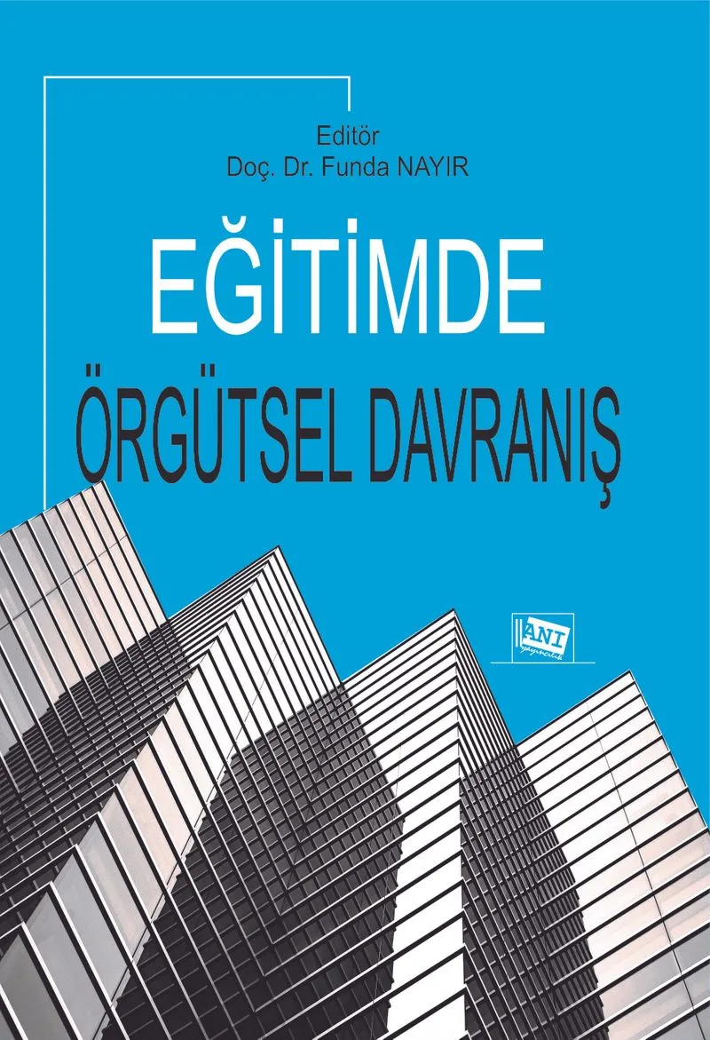 Eğitimde Örgütsel Davranış