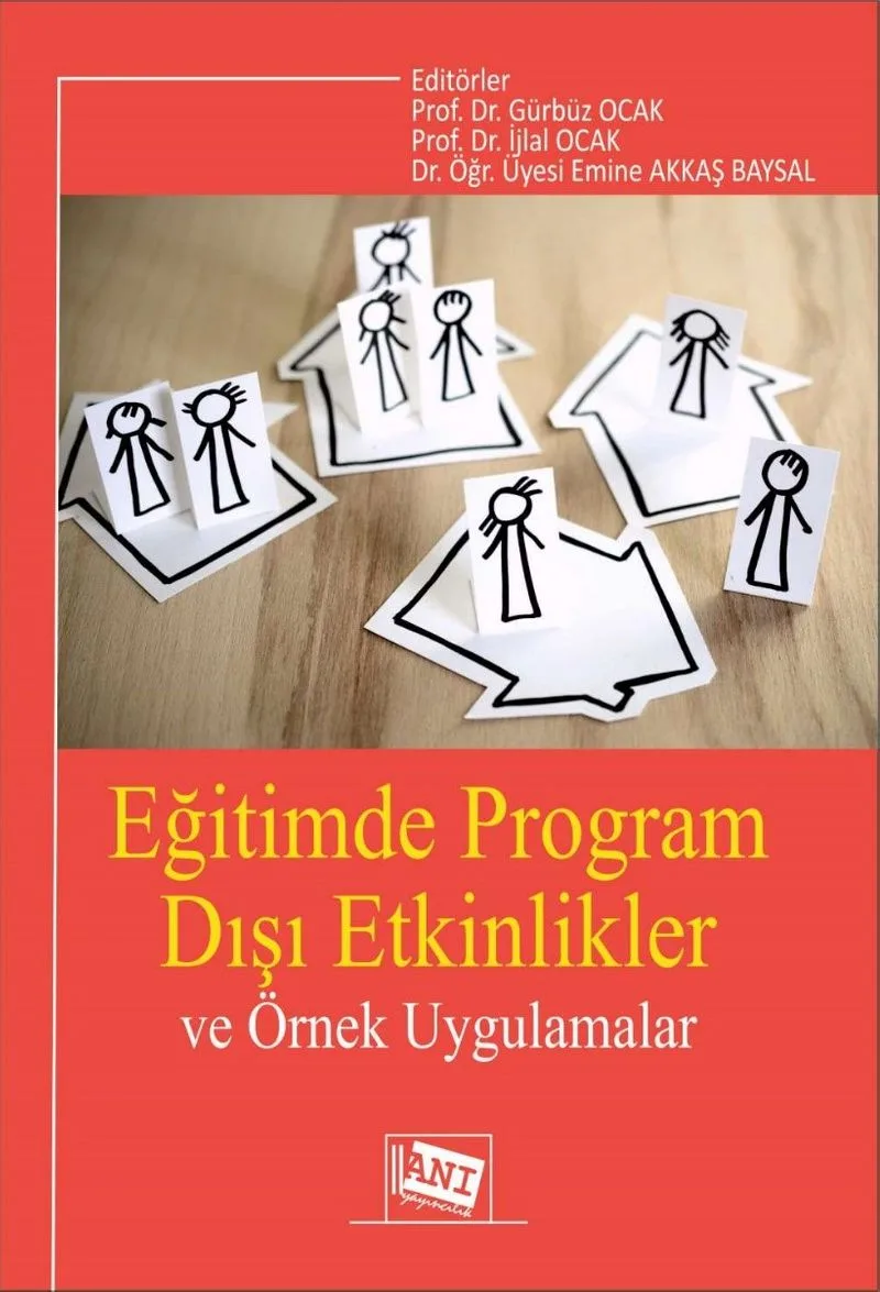 Eğitimde Program Dışı Etkinlikler ve Örnek Uygulamalar