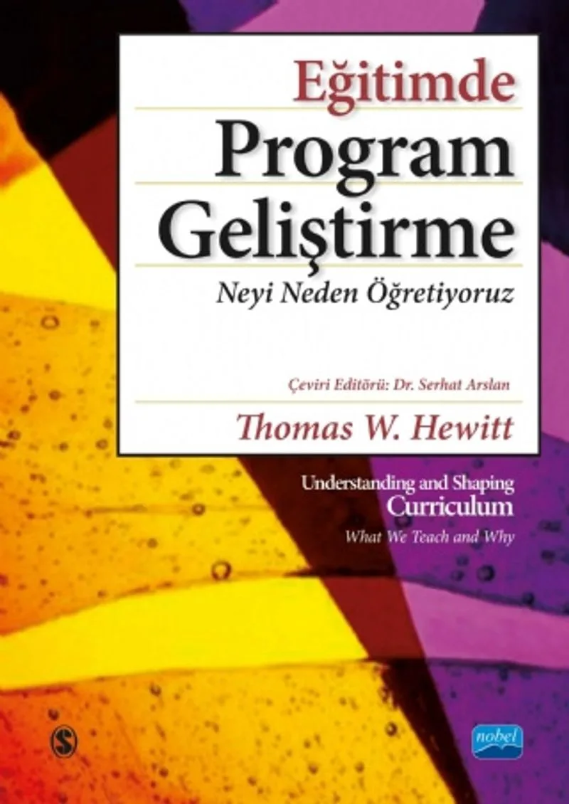Eğitimde Program Geliştirme Neyi Neden Öğretiyoruz