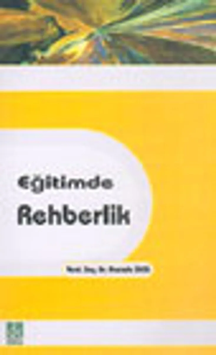 Eğitimde Rehberlik / 40-D-18