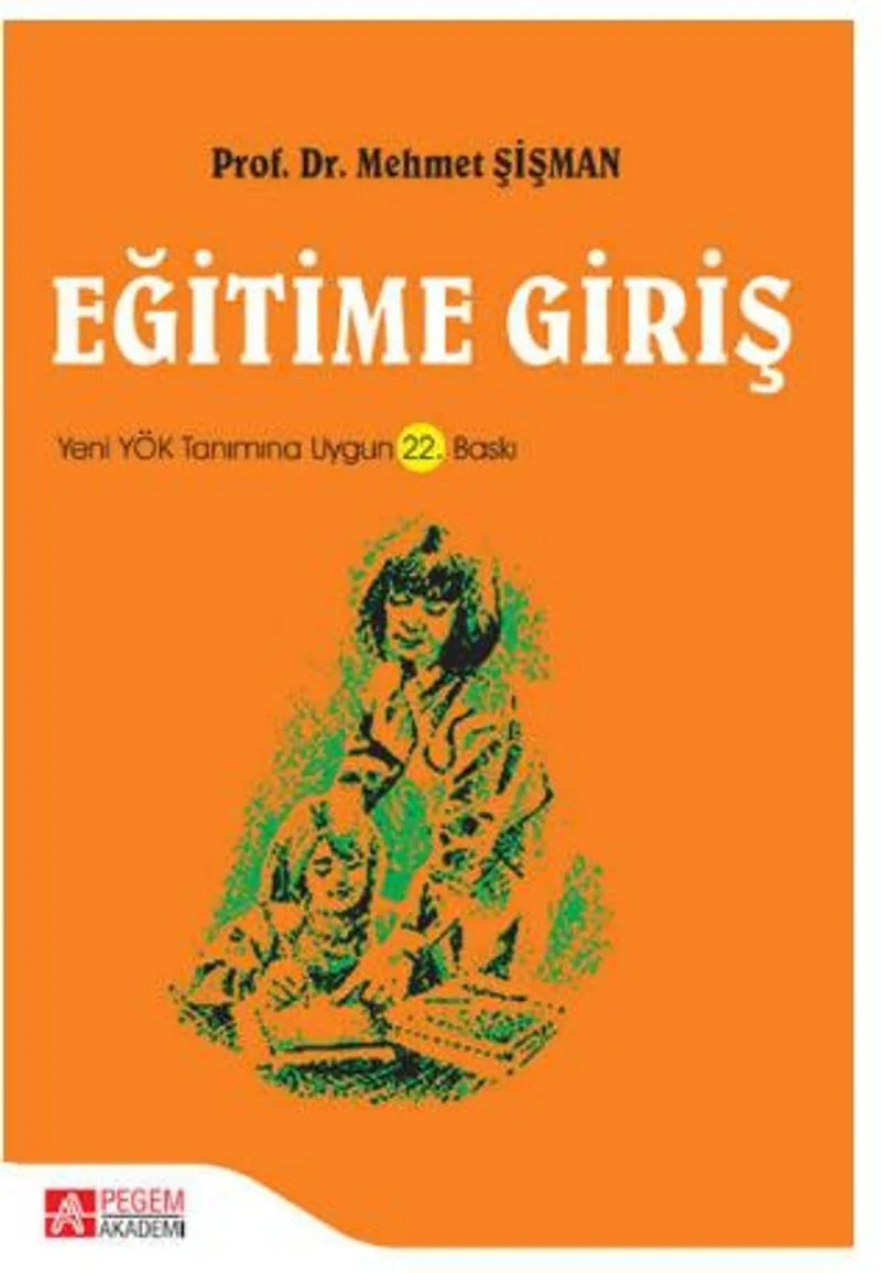 Eğitime Giriş