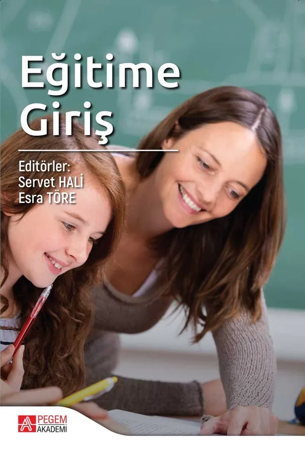 Eğitime Giriş