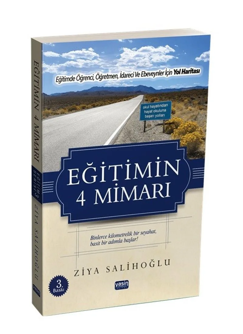 Eğitimin 4 Mimarı