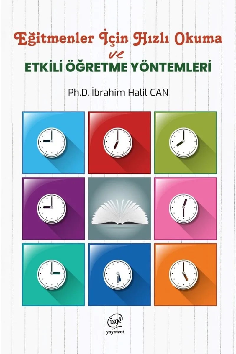 Eğitmenler İçin Hızlı Okuma ve Etkili Öğrenme Yöntemleri